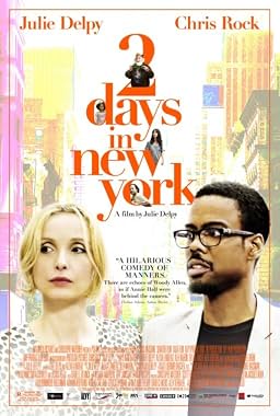 LugaTv | Watch 2 Days in New York for free online
