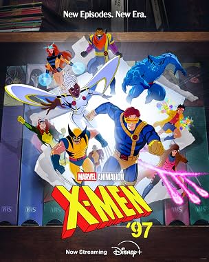 LugaTv | Watch X-Men '97 seasons 1 - 4 for free online