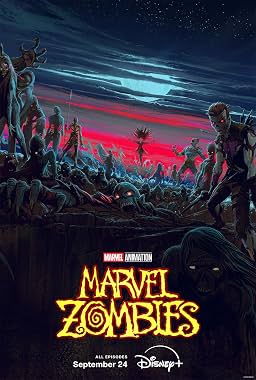 LugaTv | Watch Marvel Zombies seasons 1 - 2 for free online