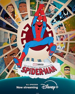 LugaTv | Watch Your Friendly Neighborhood Spider-Man seasons 1 - 3 for free online