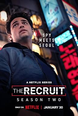 LugaTv | Watch The Recruit seasons 1 - 2 for free online