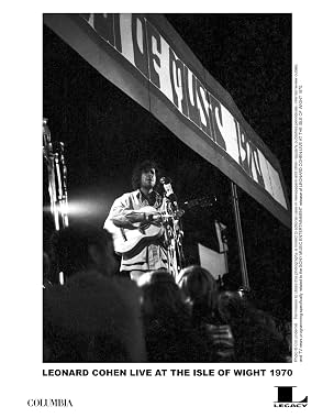 LugaTv | Watch Leonard Cohen Live at the Isle of Wight 1970 for free online