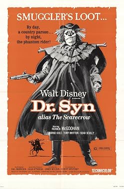 LugaTv | Watch Dr. Syn Alias the Scarecrow for free online