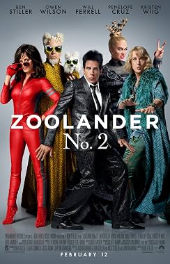 LugaTv | Watch Zoolander 2 for free online