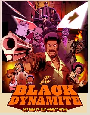 LugaTv | Watch Black Dynamite seasons 1 - 2 for free online