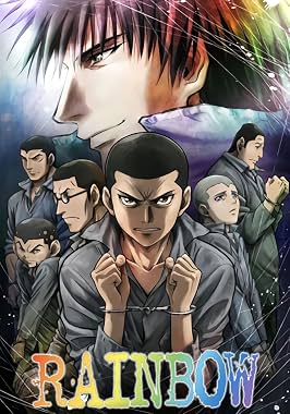 LugaTv | Watch Rainbow: The Seven from Compound Two, Cell Six seasons 1 - 1 for free online