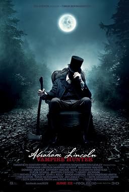 LugaTv | Watch Abraham Lincoln: Vampire Hunter for free online