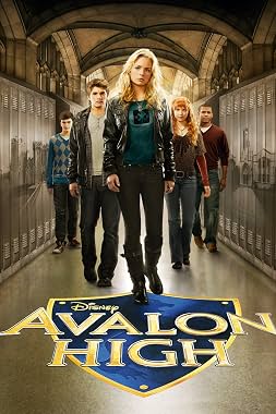 LugaTv | Watch Avalon High for free online