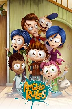 LugaTv | Watch Angelo Rules seasons 1 - 6 for free online
