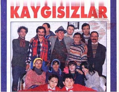 LugaTv | Watch Kaygisizlar seasons 1 - 4 for free online