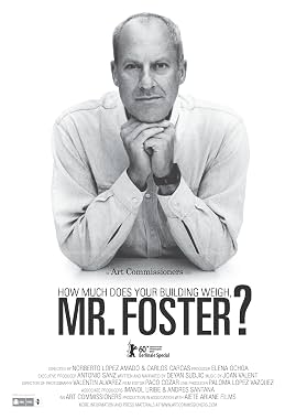 LugaTv | Watch How Much Does Your Building Weigh Mr Foster? for free online