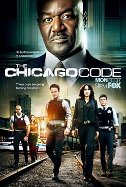 LugaTv | Watch The Chicago Code seasons 1 - 1 for free online
