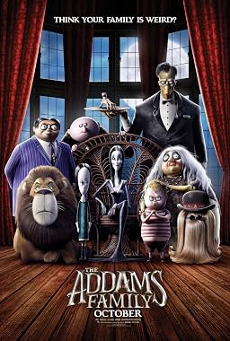 LugaTv | Watch The Addams Family for free online