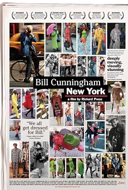 LugaTv | Watch Bill Cunningham New York for free online