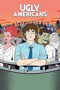 LugaTv | Watch Ugly Americans seasons 1 - 2 for free online