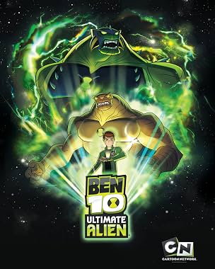LugaTv | Watch Ben 10: Ultimate Alien seasons 1 - 3 for free online