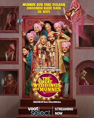 LugaTv | Watch The Great Weddings of Munnes seasons 1 - 1 for free online
