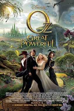 LugaTv | Watch Oz the Great and Powerful for free online
