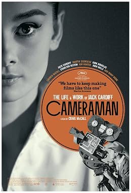 LugaTv | Watch Cameraman The Life and Work of Jack Cardiff for free online