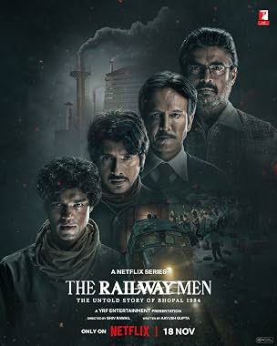 LugaTv | Watch The Railway Men: The Untold Story of Bhopal 1984 seasons 1 - 1 for free online