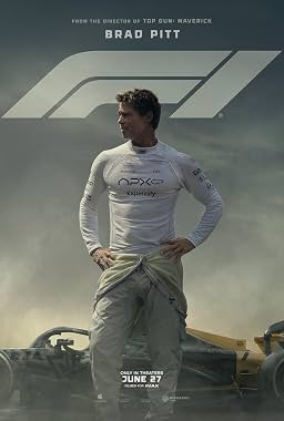 LugaTv | Watch F1: The Movie for free online