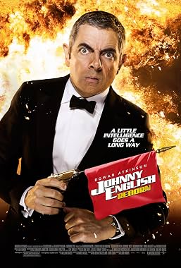 LugaTv | Watch Johnny English Reborn for free online