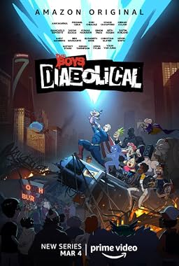 LugaTv | Watch Diabolical seasons 1 - 1 for free online