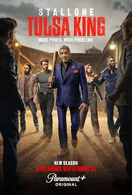 Watch Tulsa King seasons 1 - 4 online free | LugaTv