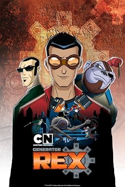 LugaTv | Watch Generator Rex seasons 1 - 3 for free online