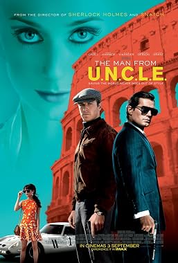 LugaTv | Watch The Man from U.N.C.L.E. for free online