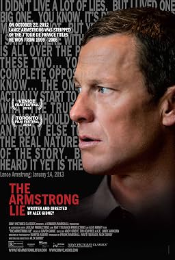 LugaTv | Watch The Armstrong Lie for free online