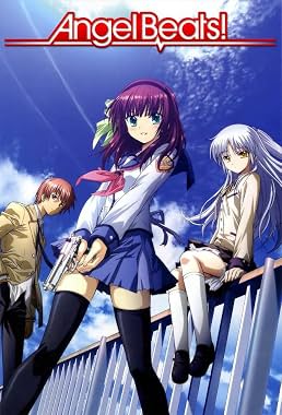 LugaTv | Watch Angel Beats! seasons 1 - 13 for free online