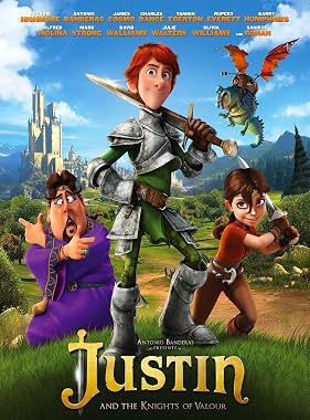 LugaTv | Watch Justin and the Knights of Valour for free online