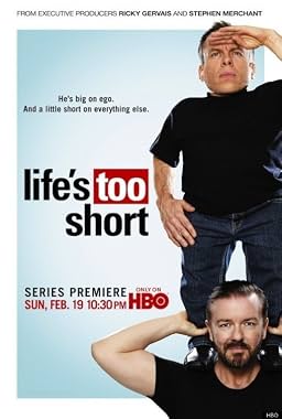 LugaTv | Watch Life's Too Short seasons 1 - 1 for free online