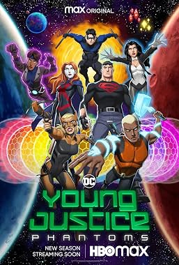 LugaTv | Watch Young Justice seasons 1 - 4 for free online