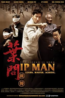 LugaTv | Watch The Legend Is Born: Ip Man for free online