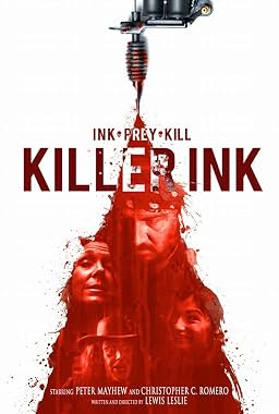 LugaTv | Watch Killer Ink for free online