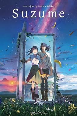 LugaTv | Watch Suzume for free online