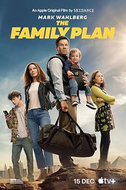 LugaTv | Watch The Family Plan for free online