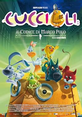 LugaTv | Watch Cuccioli Il codice di Marco Polo for free online
