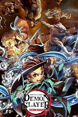 LugaTv | Watch Demon Slayer: Kimetsu no Yaiba - Tsuzumi Mansion Arc for free online