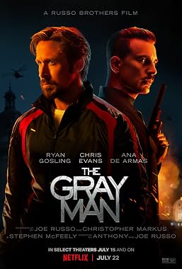 LugaTv | Watch The Gray Man for free online