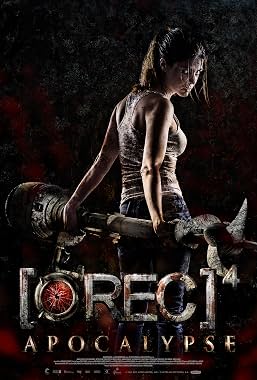 LugaTv | Watch [REC] 4 Apocalipsis for free online