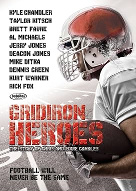 LugaTv | Watch The Hill Chris Climbed The Gridiron Heroes Story for free online