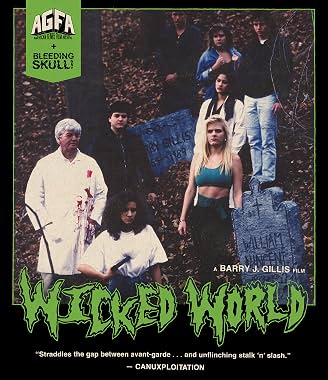 LugaTv | Watch Wicked World for free online
