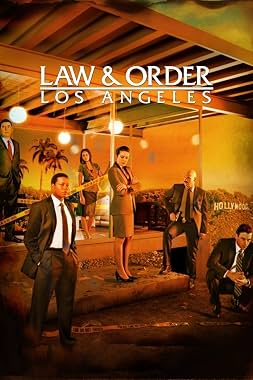 LugaTv | Watch Law & Order: LA seasons 1 - 1 for free online