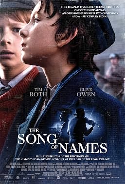 LugaTv | Watch The Song of Names for free online