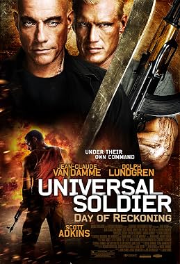 LugaTv | Watch Universal Soldier Day of Reckoning for free online