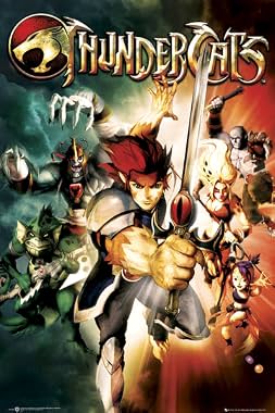 LugaTv | Watch ThunderCats seasons 1 - 1 for free online