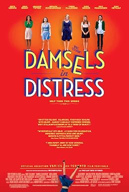 LugaTv | Watch Damsels in Distress for free online
